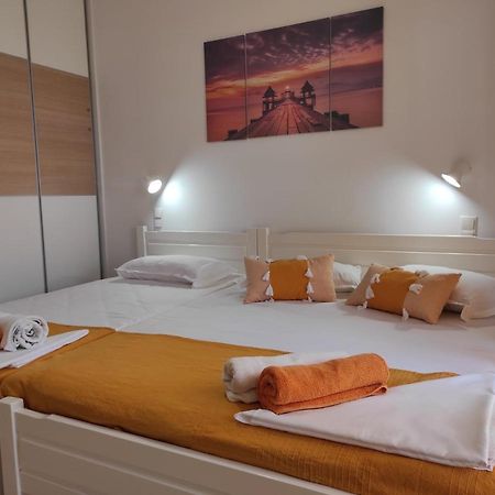 Angel Studios Vrachos Beach Preveza Vráchos Exterior foto