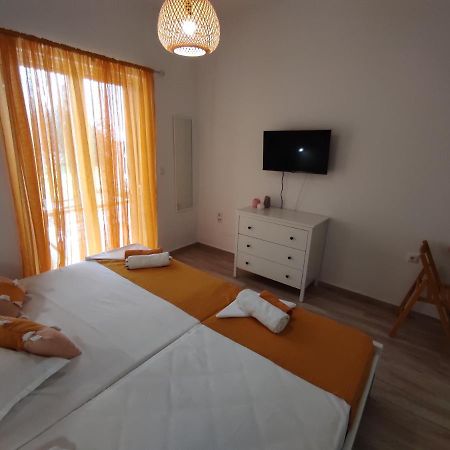 Angel Studios Vrachos Beach Preveza Vráchos Exterior foto