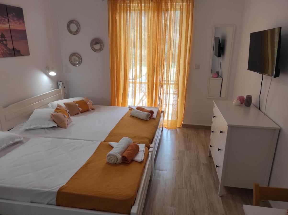 Angel Studios Vrachos Beach Preveza Vráchos Exterior foto