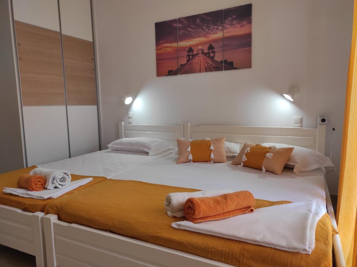 Angel Studios Vrachos Beach Preveza Vráchos Exterior foto