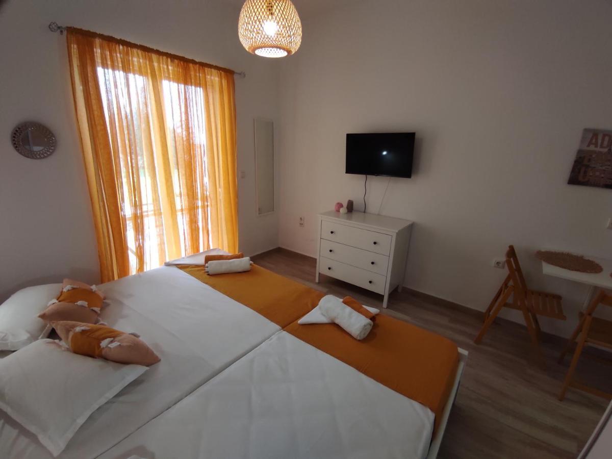Angel Studios Vrachos Beach Preveza Vráchos Exterior foto
