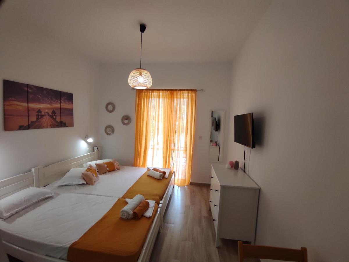 Angel Studios Vrachos Beach Preveza Vráchos Exterior foto
